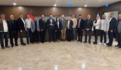 PASAD 5. Genel Kurulunu Gerçekleştirdi: Yeni Başkan Mesut Kökçü Oldu