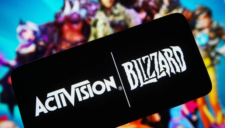 Activision Blizzard Game Discounts on Steam