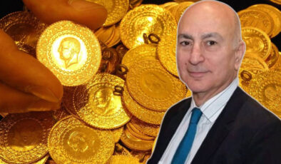 Altın düşer mi yükselir mi? Deneyimli iktisatçı Dr. Mahfi Eğilmez’den çarpıcı analiz