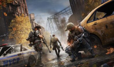 Anticipation Builds for The Division 2’s Upcoming Expansion