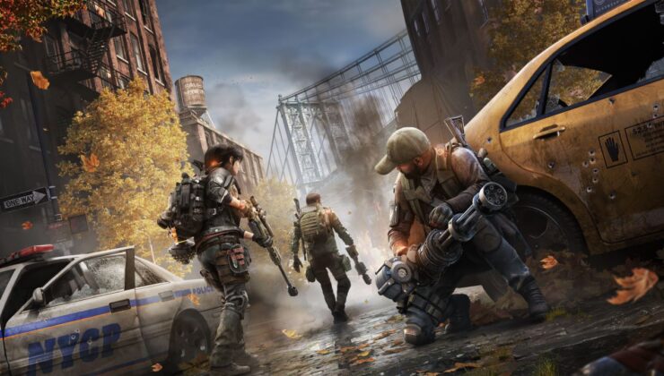 Anticipation Builds for The Division 2’s Upcoming Expansion