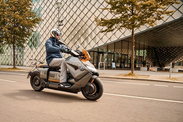 BMW Motorrad Fiyat Listesi