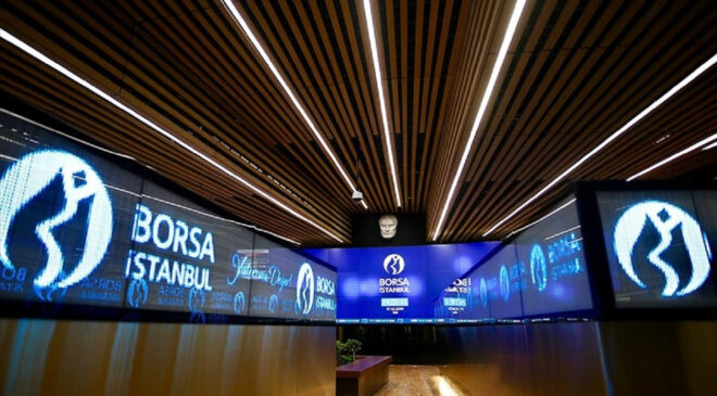Borsa haftaya yükselişle başladı (14 Nisan 2025)