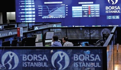Borsa İstanbul haftanın son işlem gününü yükselişle kapattı