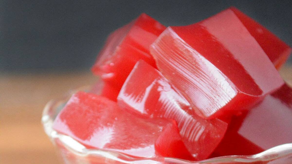 Sığır Jelatini Nedir?