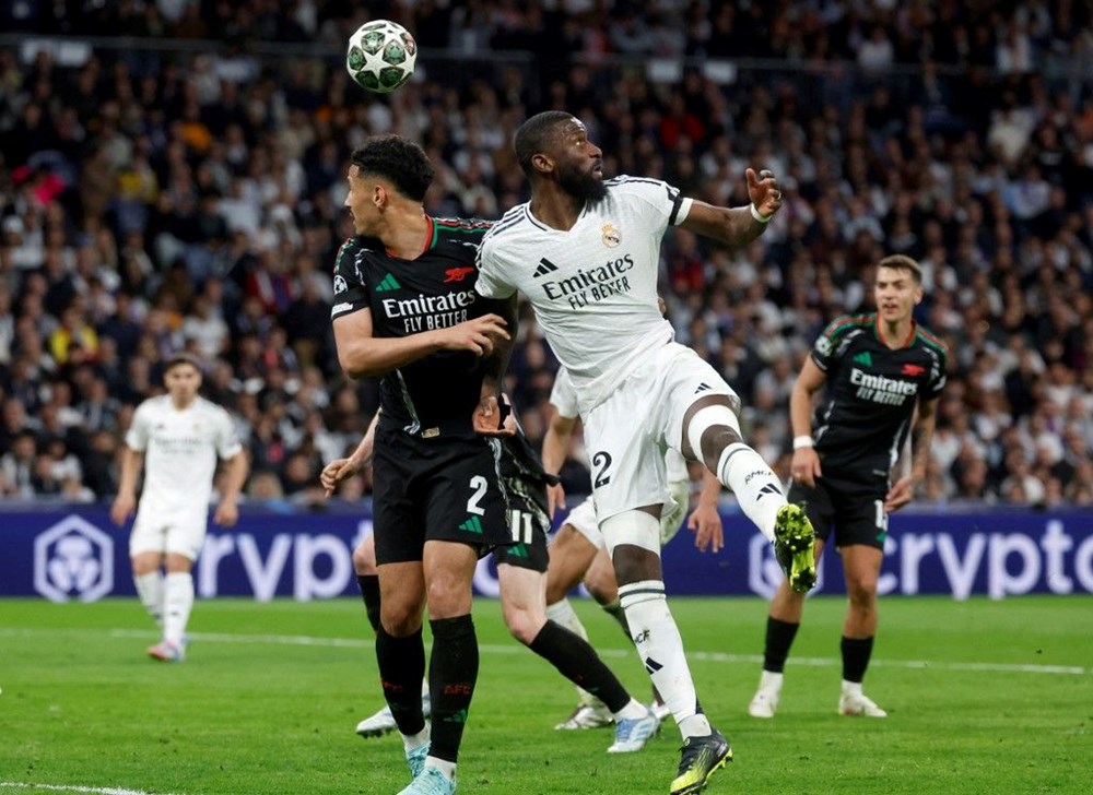 Calls for Disciplinary Action Against Rüdiger