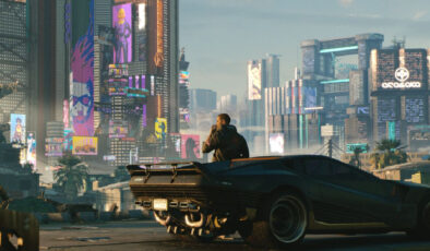 Cyberpunk 2077 Set to Debut DLSS on Nintendo Switch 2
