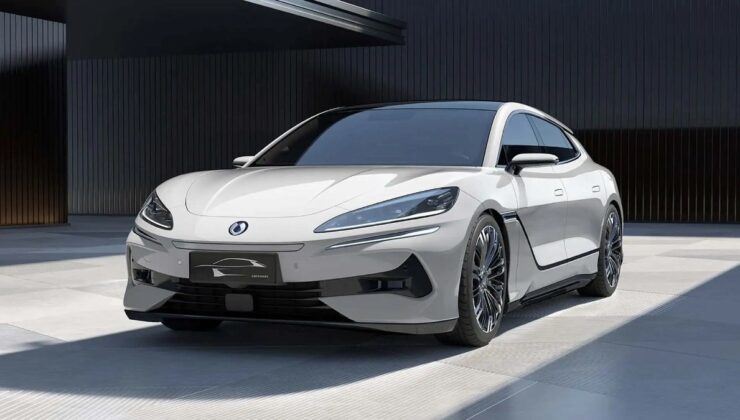 Denza Z9 GT: Yeni Nesil Süper Wagon