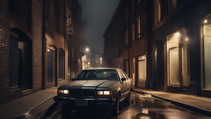 Does car insurance cover theft or vandalism?
