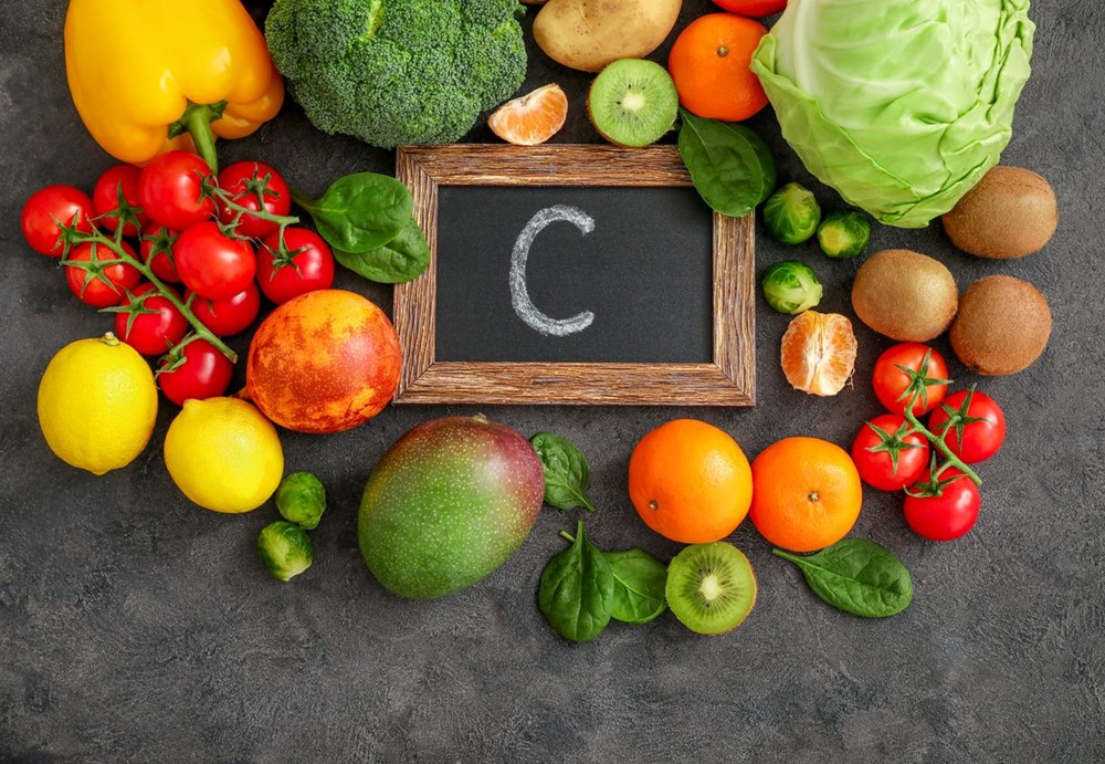 VITAMIN C