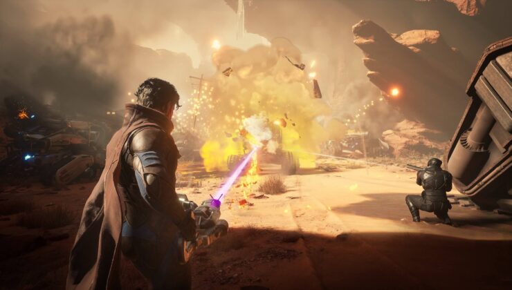 Exciting News: Dune: Awakening Beta Dates Announced
