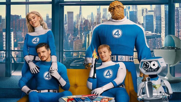 Fantastic Four: First Steps – A Journey Through Marvel’s Nostalgic Revival