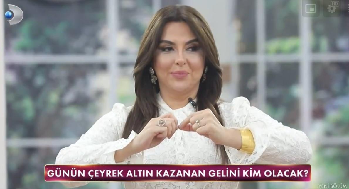 <b>Gelinim Mutfakta 10 Nisan 2025: Günün Özeti</b>“></p>
<p>Yeni hafta, yeni yüzlerle başladı. Asena ve kayınvalidesi Nesrin, yarışmaya renk kattı. Hafta boyunca sürecek olan bu çekişmeli yarışta, cuma günü yapılacak finalde bir gelin yarışmaya veda ederken, en yüksek puanı toplayan gelin <u>10 <a title=