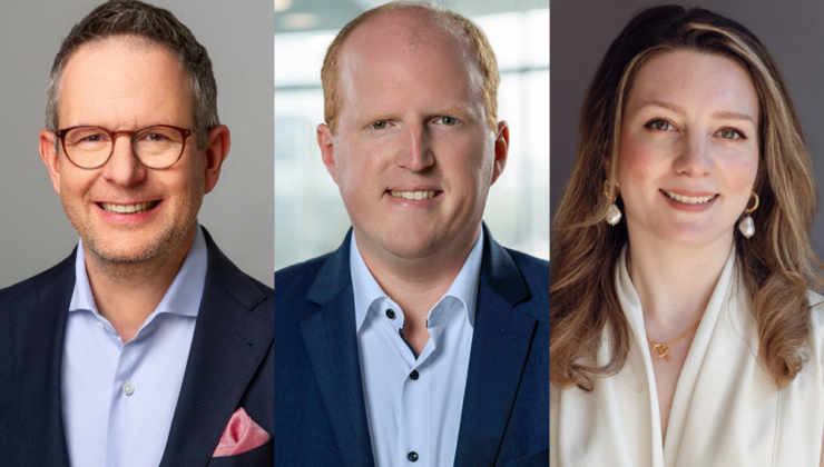 Key Leadership Expansions at CelsiusPro Group, Pro Global, and Beazley