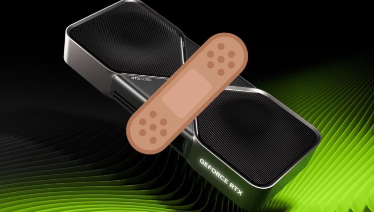 Nvidia Releases Hotfix Driver for Temperature Sensor Bug
