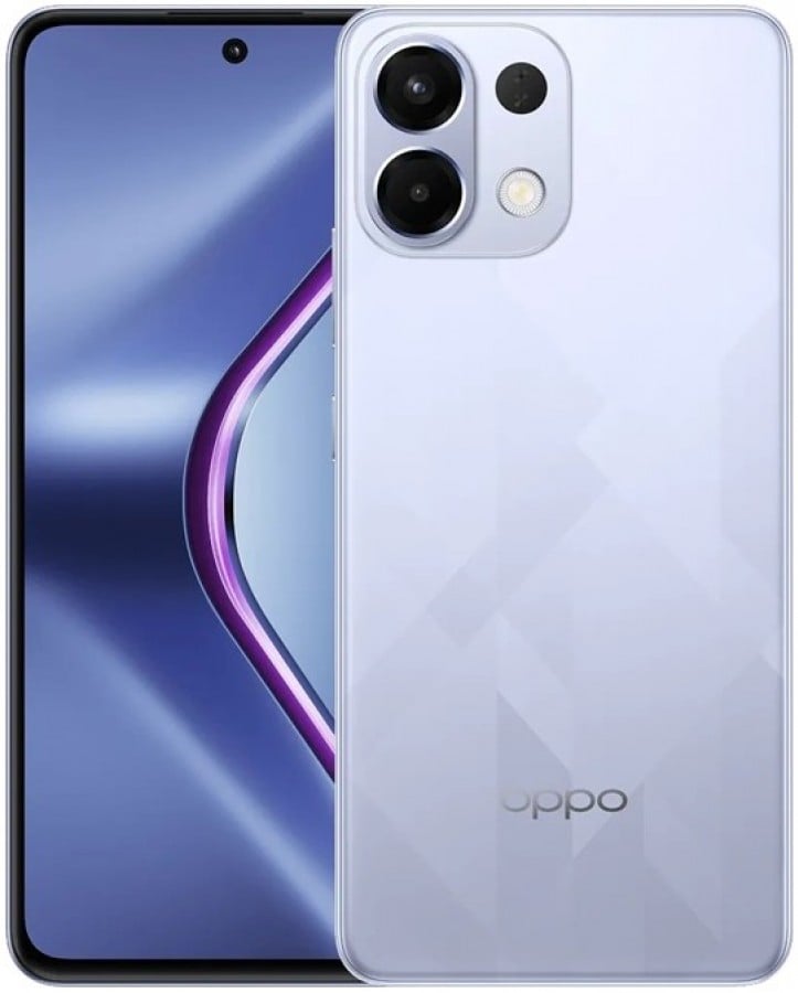 The New Oppo K13: A Battery Powerhouse