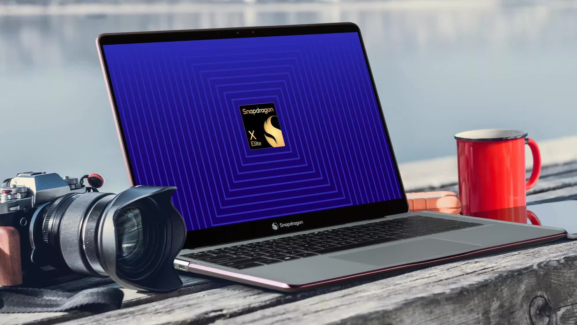 Revolutionizing Laptop Processors