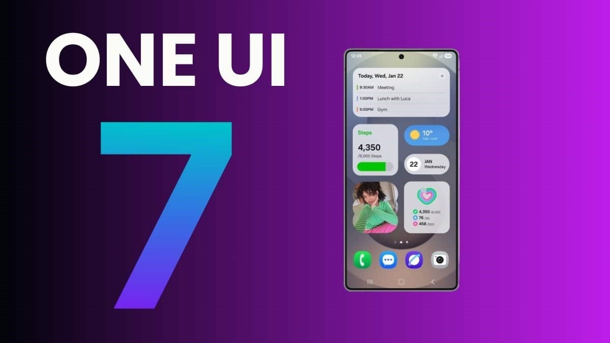 Samsung Rolls Out One UI 7.0 Update