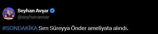 Sağlık Bakanlığı Açıklaması