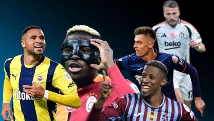 Süper Lig Gol Krallığı