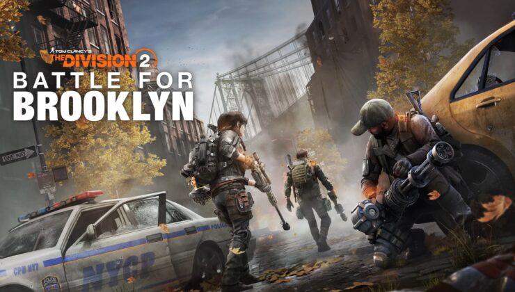 The Division 2: Battle for Brooklyn Release Date and Details