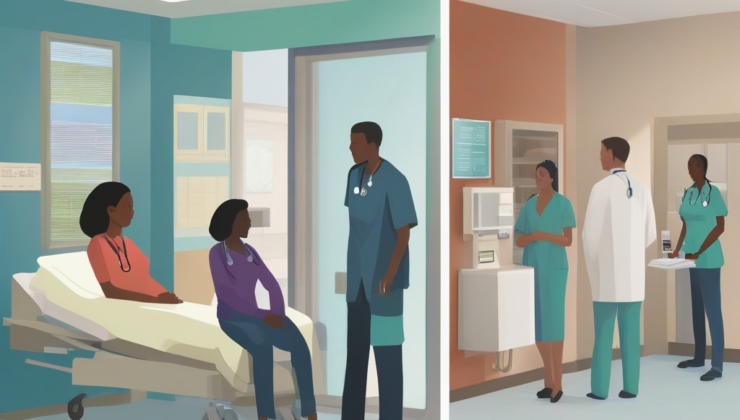 What’s the difference between private and public health insurance?